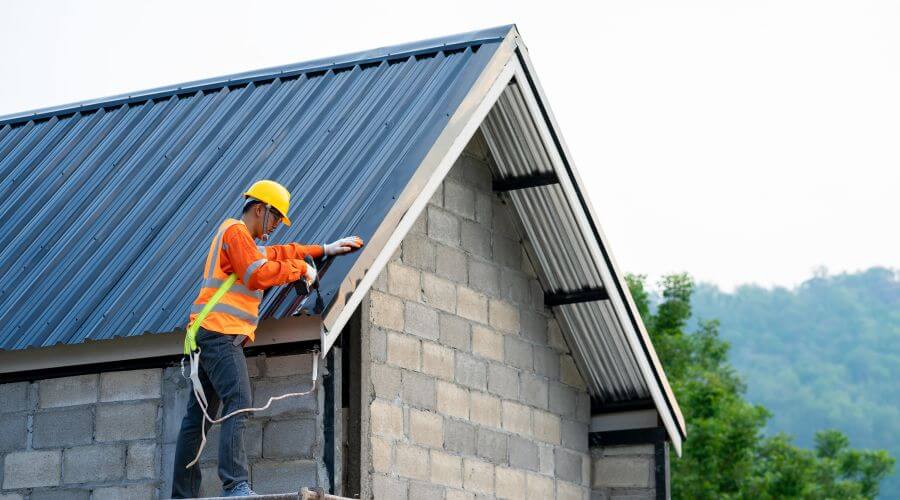Expert tile roof repair services in Wilsall, MT